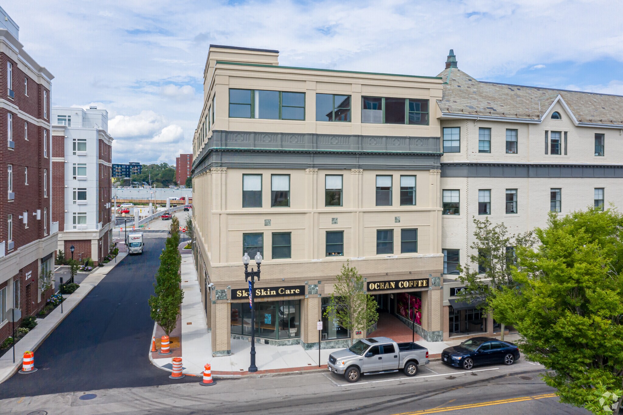 1515 Hancock St, Quincy, MA 02169 Hancock Center