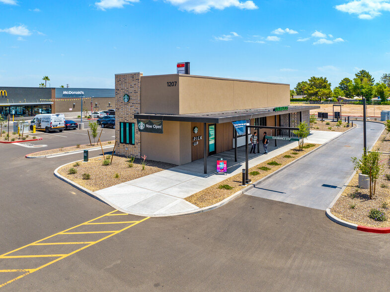 1207 91st Ave, Tolleson, AZ for sale - Building Photo - Image 3 of 3