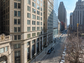 10 Post Office Sq, Boston, MA - aerial  map view