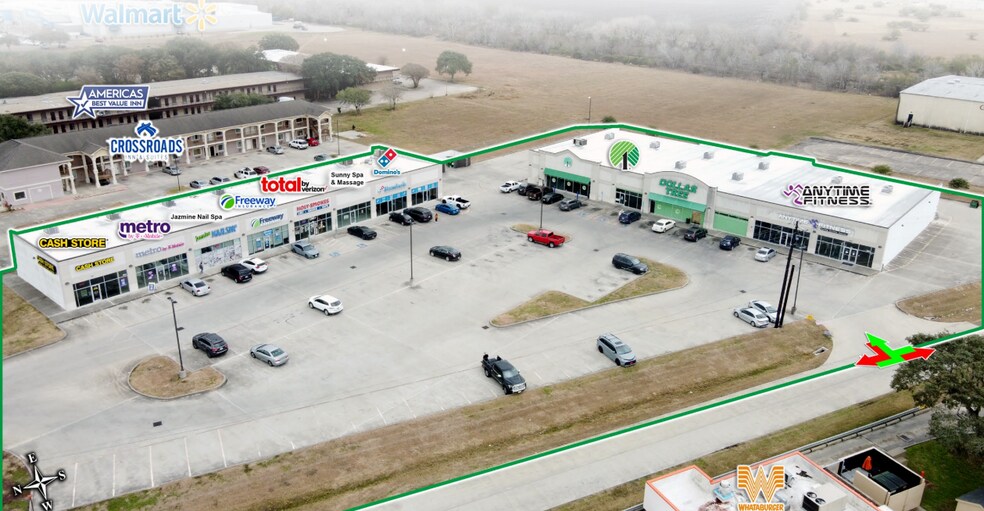3801 Houston Hwy, Victoria, TX for sale - Building Photo - Image 1 of 1