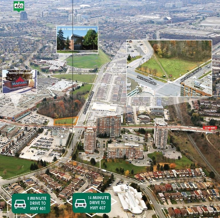 1370 Neilson Rd, Toronto, ON for sale Building Photo- Image 1 of 1