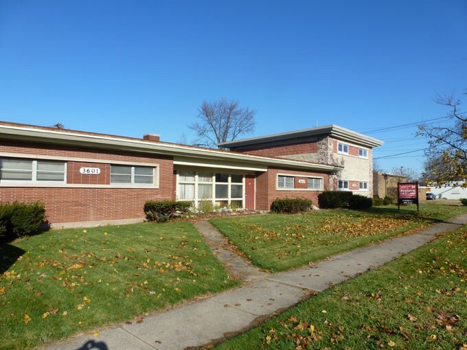 3601-3603 E Jefferson Blvd, South Bend, IN for sale Building Photo- Image 1 of 1