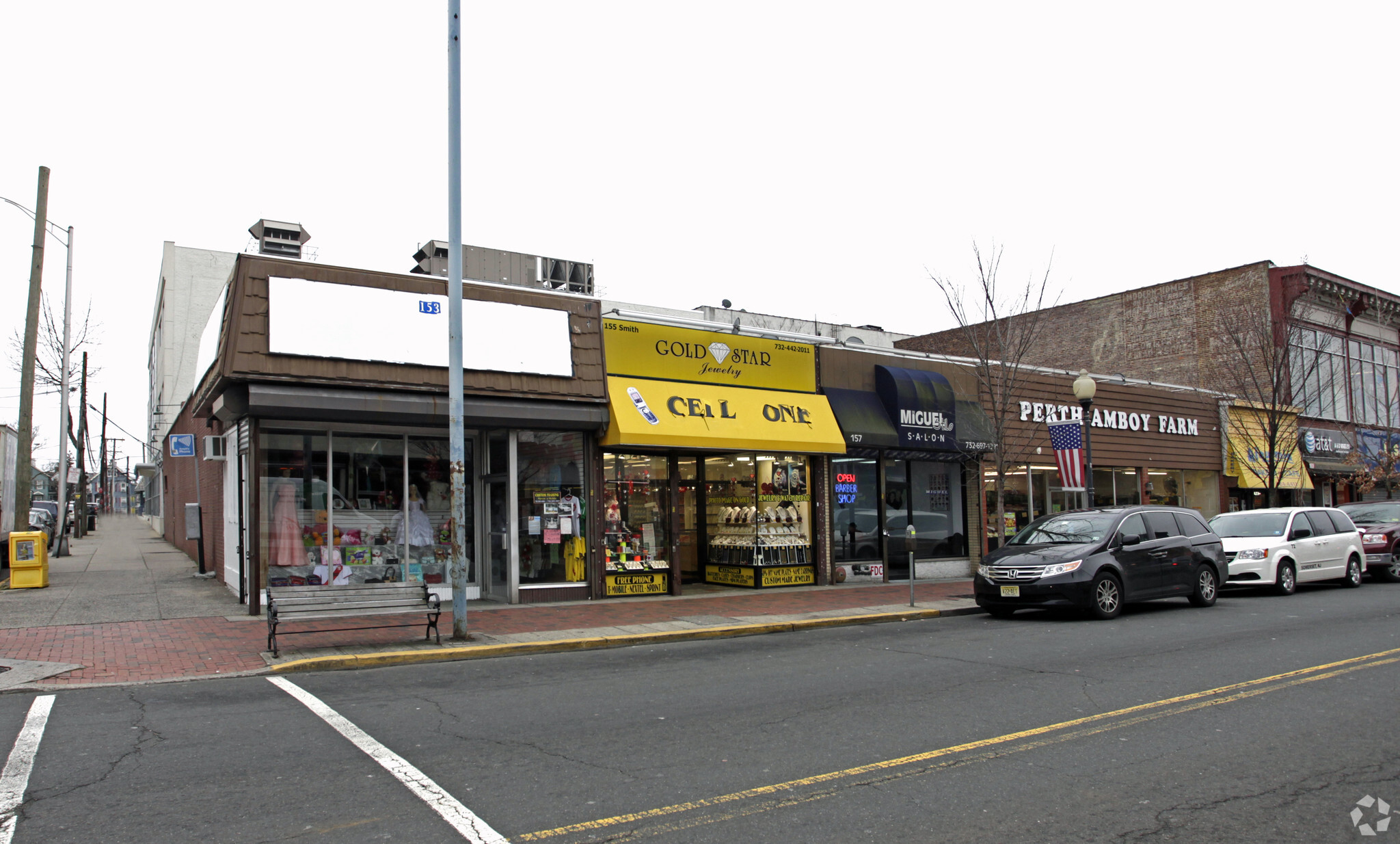 153-159 Smith St, Perth Amboy, NJ for sale Primary Photo- Image 1 of 1