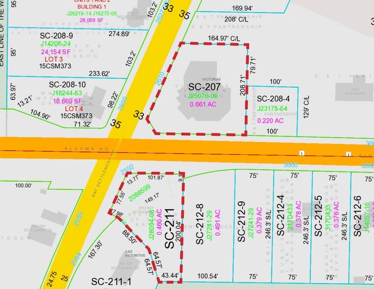 2610 Bay Settlement Rd, Green Bay, WI 54311