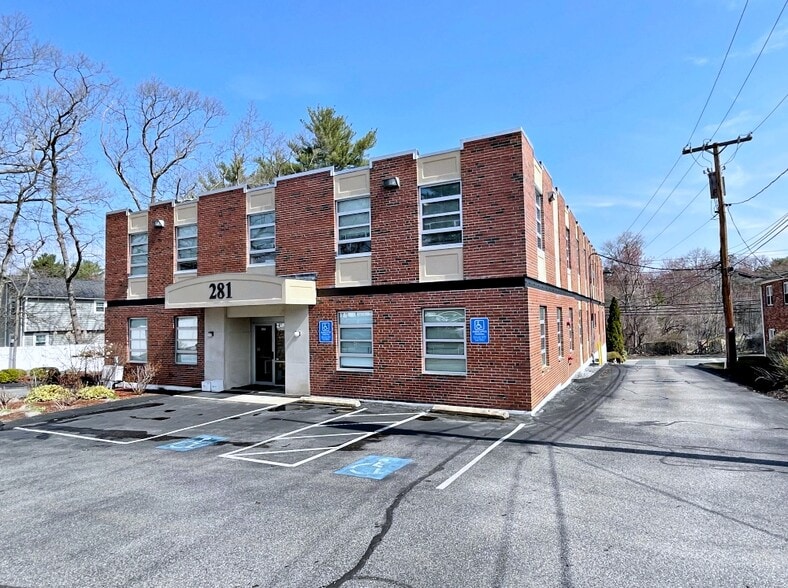 281 Cambridge St, Burlington, MA for sale - Building Photo - Image 3 of 24
