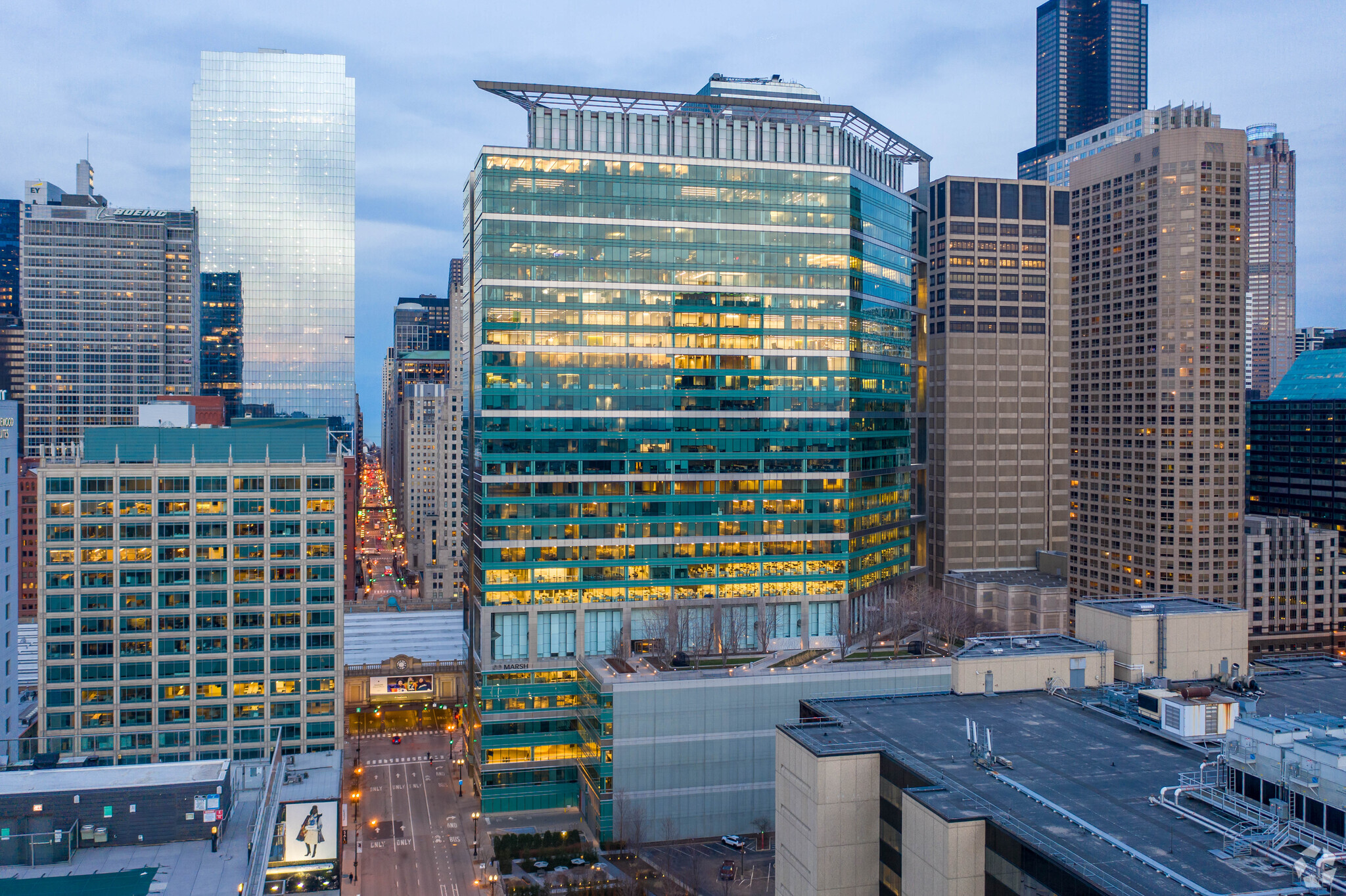 540 W Madison St, Chicago, IL for sale Primary Photo- Image 1 of 1