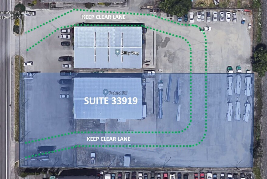 33919-33923 Highway 99E, Tangent, OR for sale - Building Photo - Image 1 of 1