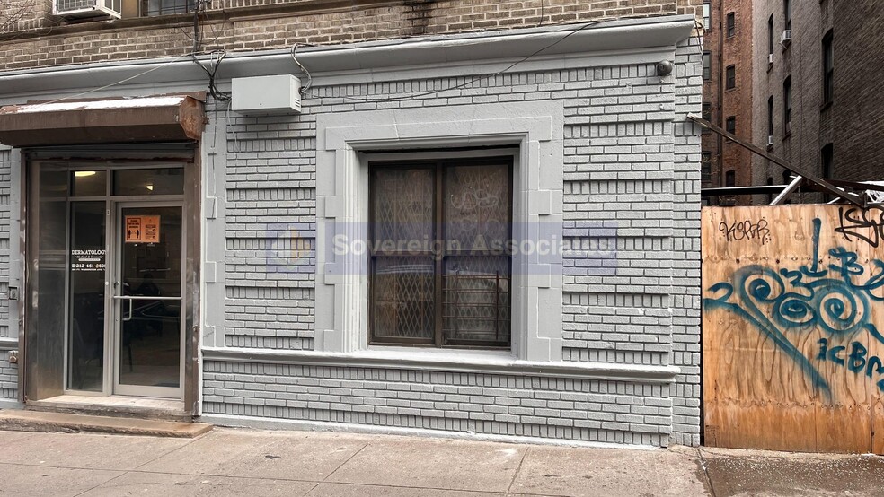 286 Fort Washington Ave, New York, NY for lease - Building Photo - Image 3 of 8