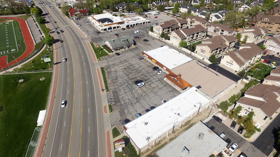 7301 S 900 E, Midvale, UT for lease - Aerial - Image 3 of 10