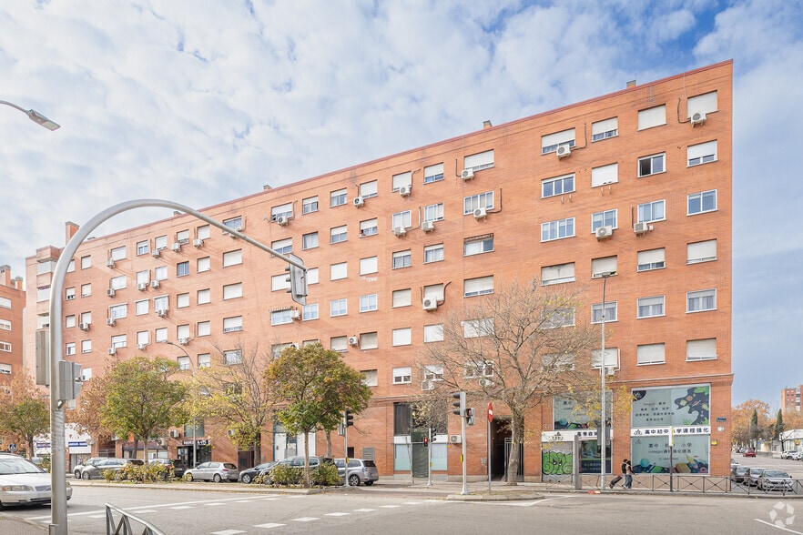 Avenida Orovilla, 38-42, Madrid, Madrid for sale - Building Photo - Image 2 of 2