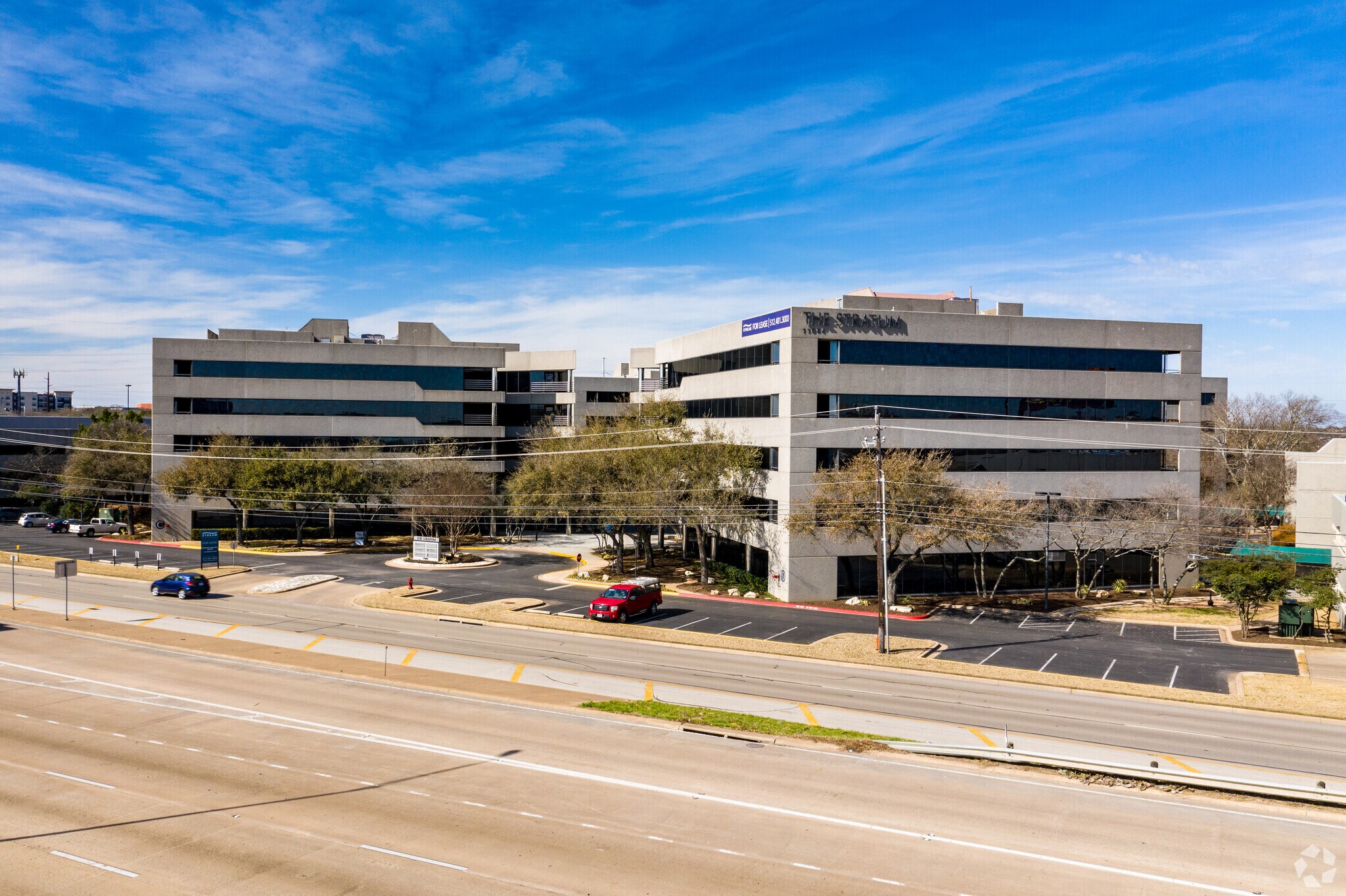 11044 Research Blvd, Austin, TX 78759 The Stratum
