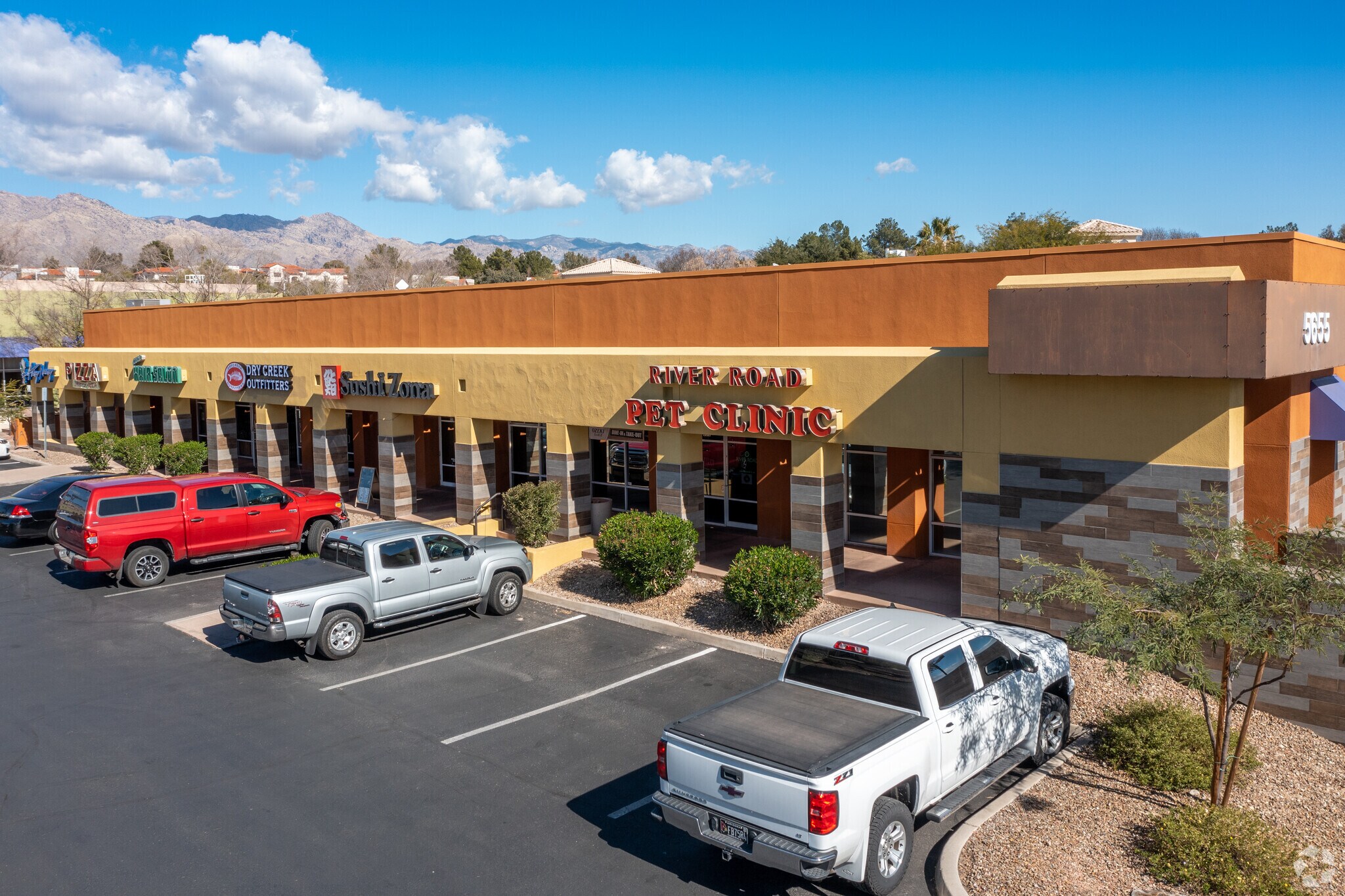 5655 E River Rd, Tucson, AZ for sale Primary Photo- Image 1 of 1