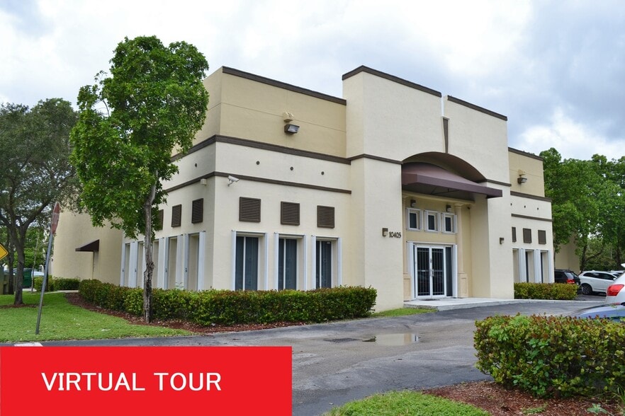 10405 NW 37th Ter, Miami, FL for lease - Building Photo - Image 1 of 18