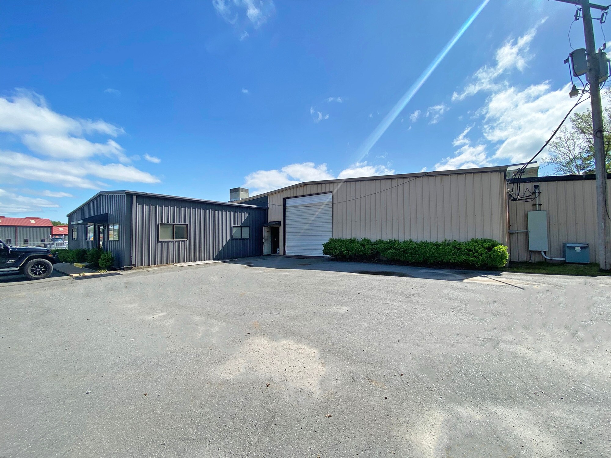 625 W Dixon Rd, Little Rock, AR for sale Building Photo- Image 1 of 1