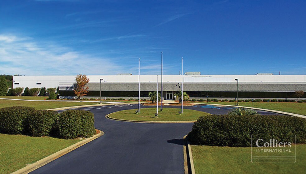 375 Metropolitan Dr, West Columbia, SC for sale - Other - Image 1 of 1