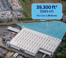 FP:39 Development Site - Warehouse