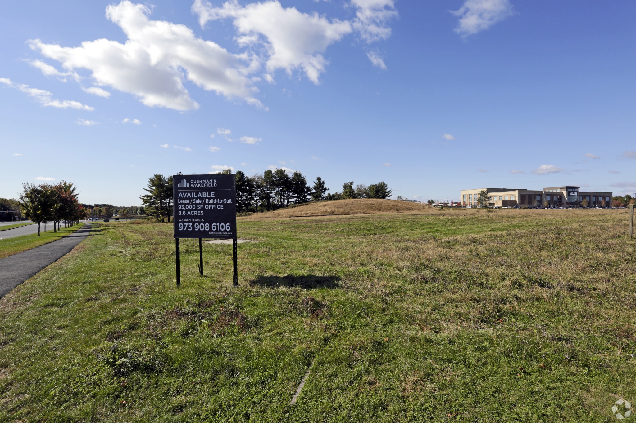 1 Forrestal Rd S, Princeton, NJ for sale Primary Photo- Image 1 of 1