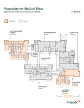 9700 N 91st St, Scottsdale, AZ for lease Floor Plan- Image 1 of 1