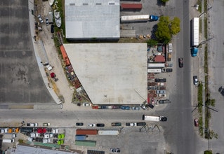 5791 NW 37th Ave, Miami, FL - AERIAL  map view - Image1