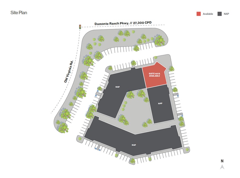 600 Damonte Ranch Pkwy, Reno, NV for lease - Building Photo - Image 3 of 5