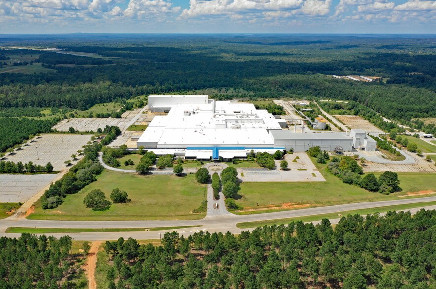 1 Guardian Way, Winnsboro, SC for sale - Aerial - Image 1 of 1