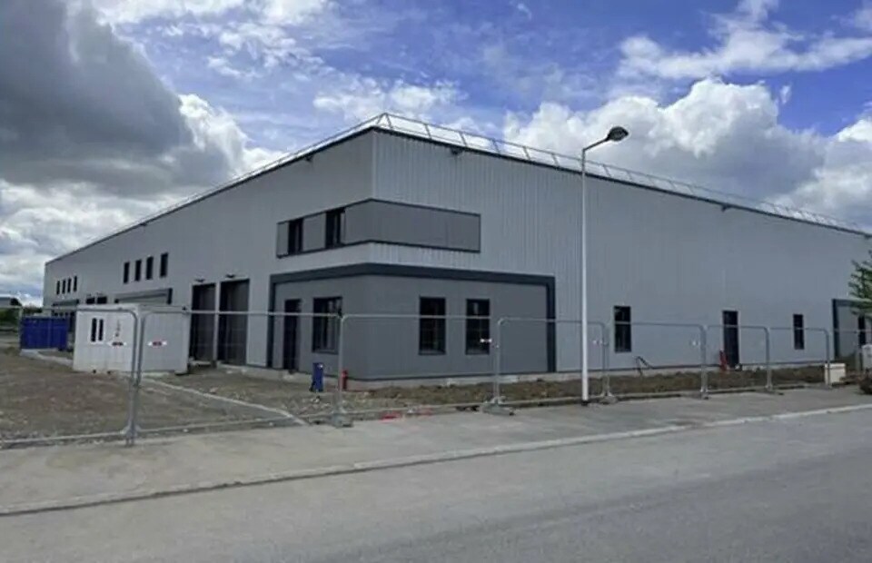 Flex in Wittelsheim for lease Building Photo- Image 1 of 7
