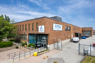 More details for 42 Samor Rd, Toronto, ON - Industrial for Lease