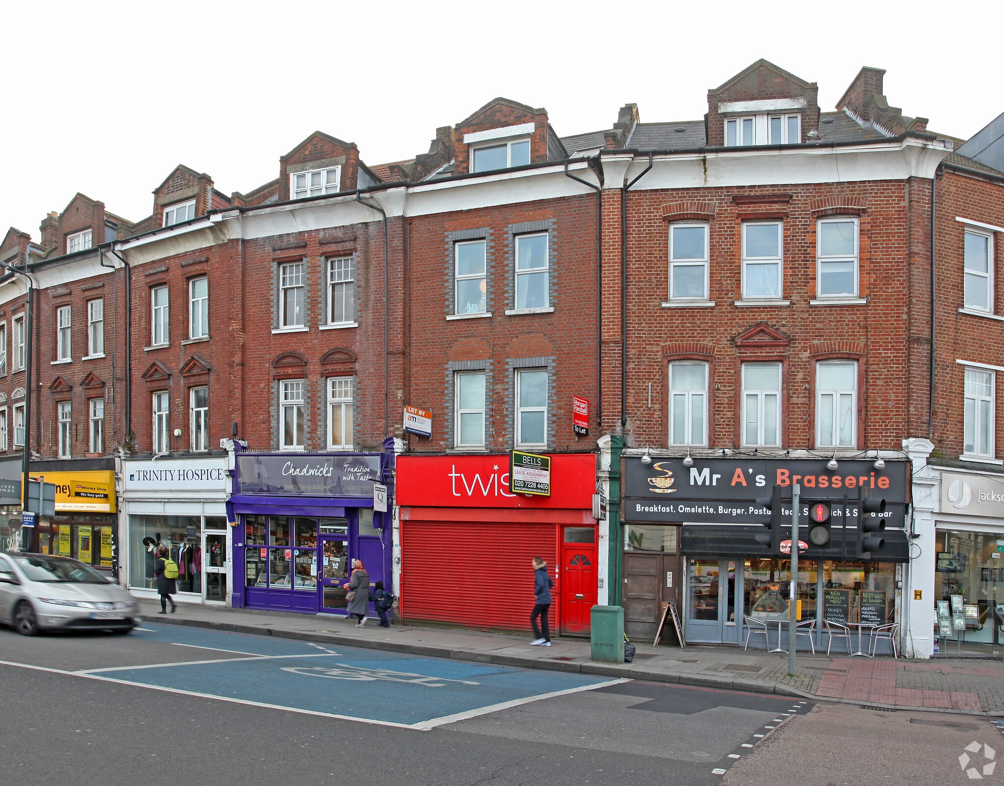 111 Balham High Rd, London for sale Primary Photo- Image 1 of 1