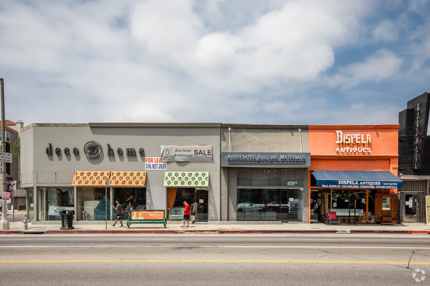 459-463 S La Brea Ave, Los Angeles, CA for lease - Building Photo - Image 3 of 5