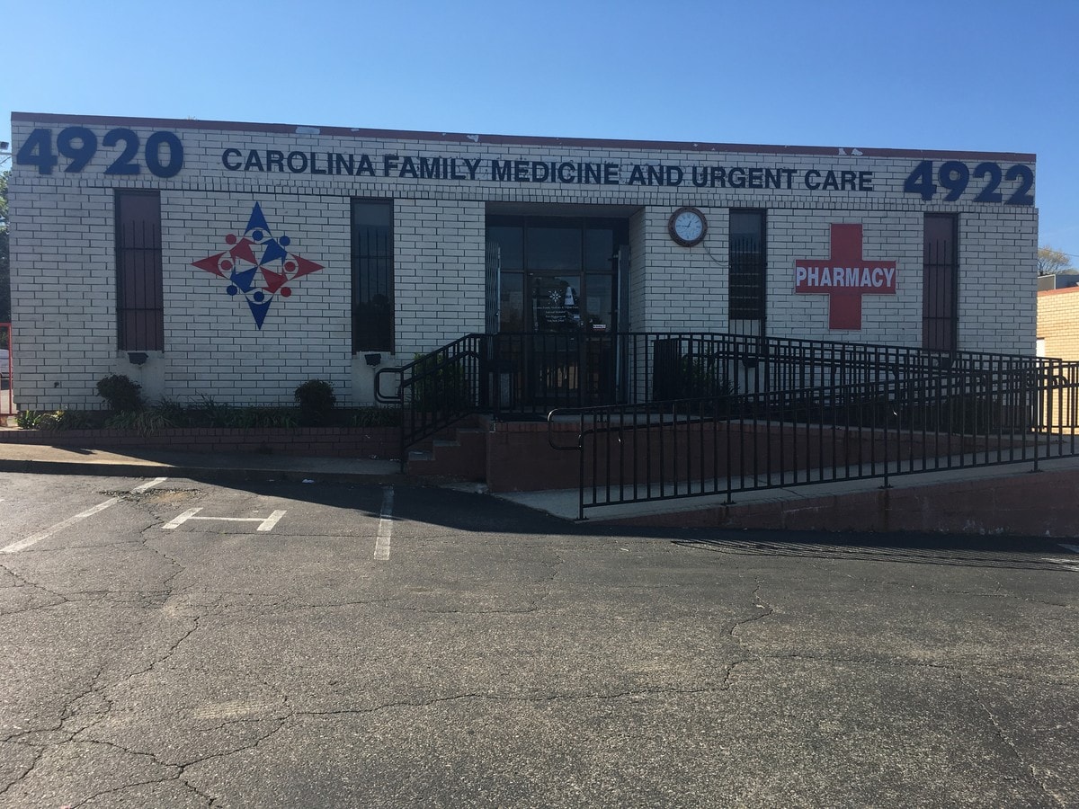 49204922 Albemarle Rd, Charlotte, NC 28205 Office/Medical for Lease