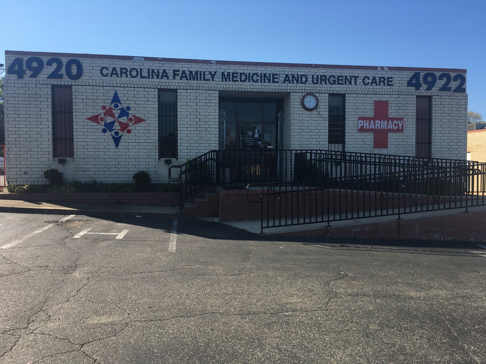 4920-4922 Albemarle Rd, Charlotte, NC for sale Building Photo- Image 1 of 1