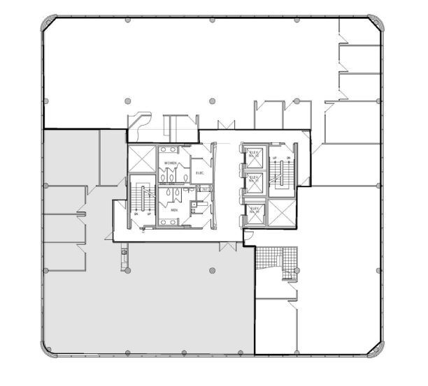 515 Legget Dr, Ottawa, ON for lease Floor Plan- Image 1 of 1