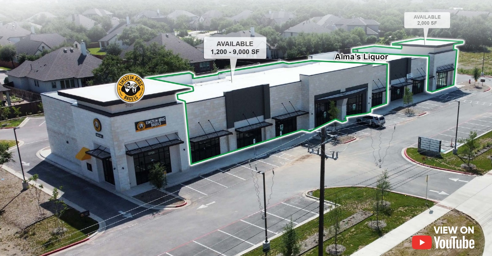 3900 Williams Dr, Georgetown, TX for lease Building Photo- Image 1 of 9
