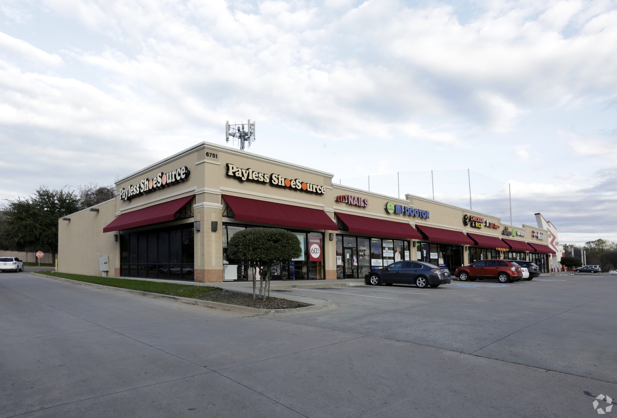 6751 Abrams Rd, Dallas, TX for sale Building Photo- Image 1 of 1