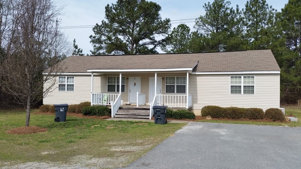 163 Lucas Rd, Cochran, GA for sale - Building Photo - Image 1 of 1