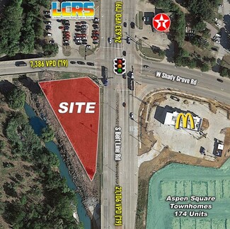 More details for 1319 S Beltline Rd, Irving, TX - Land for Sale