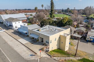 11715 Riverside Ave, Courtland, CA - AERIAL map view