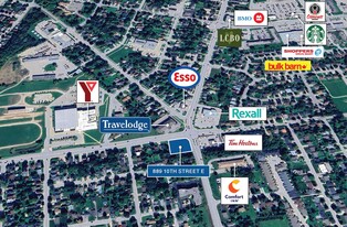 889 10th St, Owen Sound ON - Commercial Real Estate