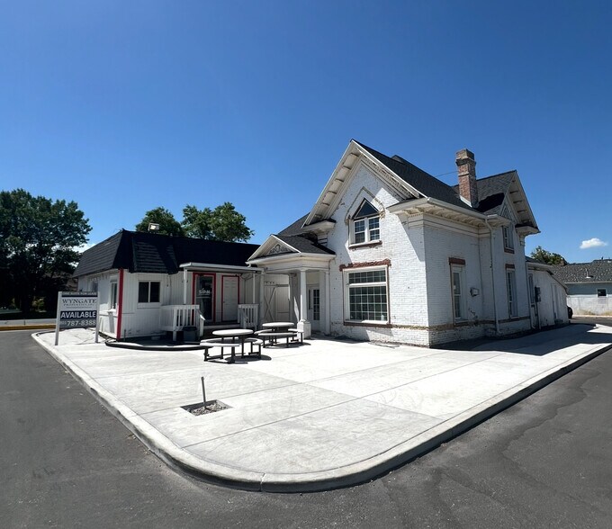 111 E 300 S, Spanish Fork, UT for lease - Building Photo - Image 1 of 10