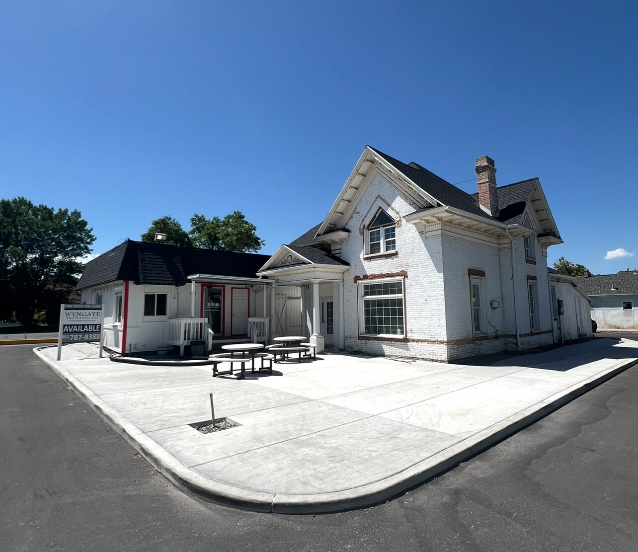 111 E 300 S, Spanish Fork, UT for lease Building Photo- Image 1 of 11