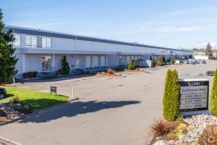 1179-1191 Andover Park W, Tukwila, WA for sale - Primary Photo - Image 1 of 1