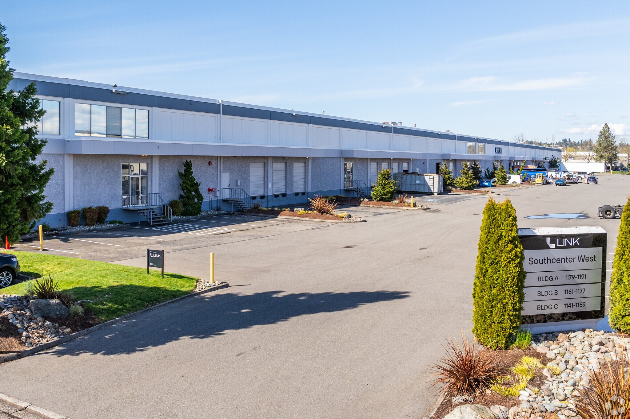 1179-1191 Andover Park W, Tukwila, WA for sale Primary Photo- Image 1 of 1