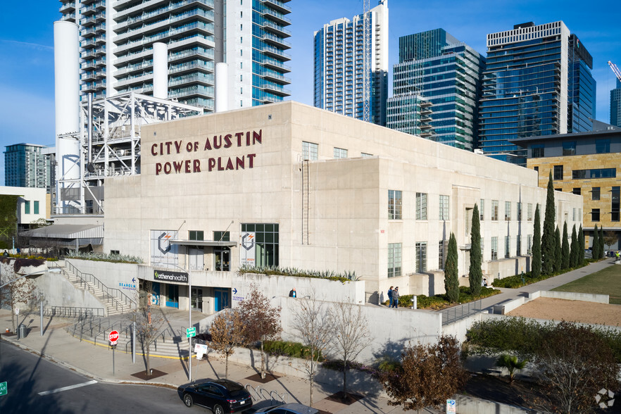 800 W Cesar Chavez St, Austin, TX for lease - Primary Photo - Image 1 of 6