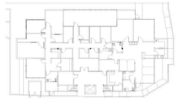 7051 Alvarado Rd, La Mesa, CA for lease Floor Plan- Image 1 of 1