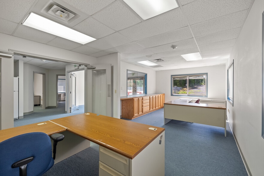 100 Commerce Ln, Elma, WA for lease - Interior Photo - Image 3 of 8