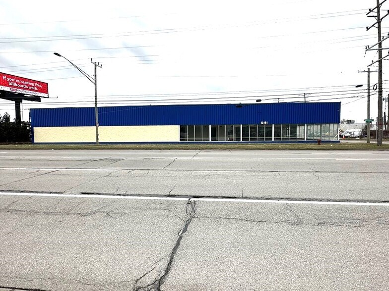 12161 Telegraph Rd, Redford, MI 48239 Industrial for Lease