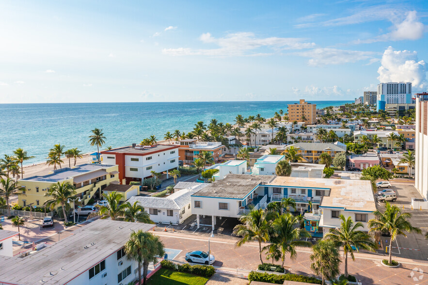 322 Nevada St, Hollywood, FL for sale - Aerial - Image 3 of 5