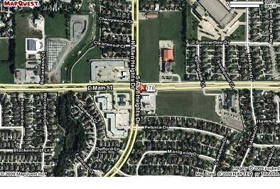 1306-1396 E Main St, Allen, TX for sale - Primary Photo - Image 1 of 1