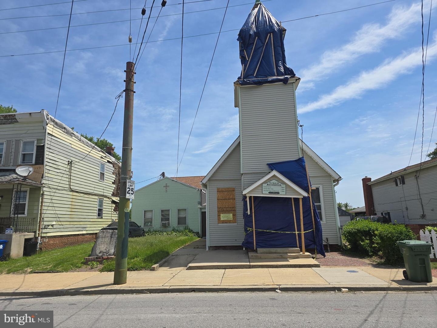 2111 Hollins Ferry Rd & Maisel Street portfolio of 4 properties for sale on LoopNet.com Building Photo- Image 1 of 20