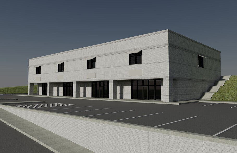 53 Gordon Rd, Jasper, GA for lease - Primary Photo - Image 1 of 1